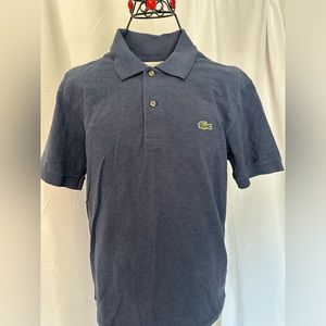 Lacoste polo shirt never worn Medium